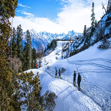 Tirthan Valley With Kasol Tosh – 6D