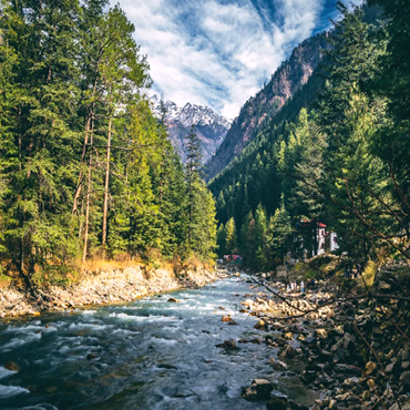 Kasol Weekend Tour