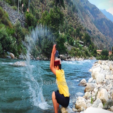 Backpacking Exclusive III – 6D