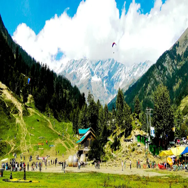 Tirthan Valley Taxi Booking
